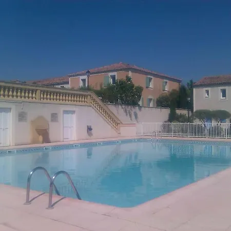 Holiday home Bastide De L'escalette, Charmante Bastide Pour 6 Personnes Avec Piscine