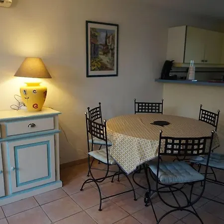 Bastide De L'escalette, Charmante Bastide Pour 6 Personnes Avec Piscine 펜션 위제