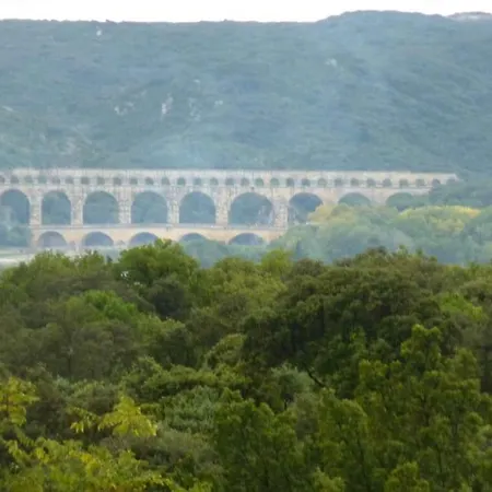 펜션 Bastide De L'escalette, Charmante Bastide Pour 6 Personnes Avec Piscine