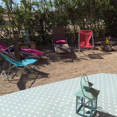 Bastide De L'escalette, Charmante Bastide Pour 6 Personnes Avec Piscine 펜션 *