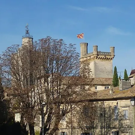 펜션 Bastide De L'escalette, Charmante Bastide Pour 6 Personnes Avec Piscine *
