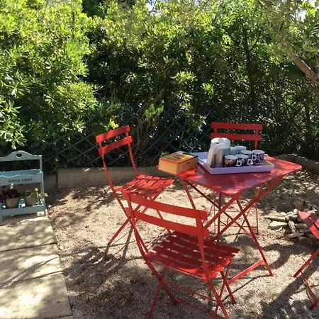 Bastide De L'escalette, Charmante Bastide Pour 6 Personnes Avec Piscine 펜션