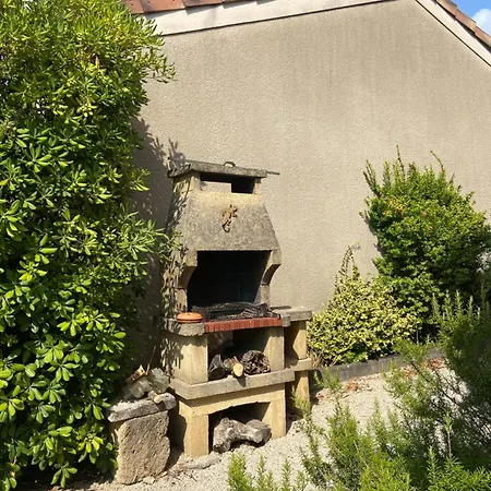 Σπίτι διακοπών Bastide De L'escalette, Charmante Bastide Pour 6 Personnes Avec Piscine *