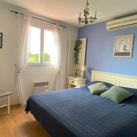 Сasa de vacaciones Bastide De L'escalette, Charmante Bastide Pour 6 Personnes Avec Piscine