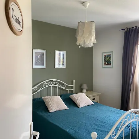 Bastide De L'escalette, Charmante Bastide Pour 6 Personnes Avec Piscine Ferienhaus