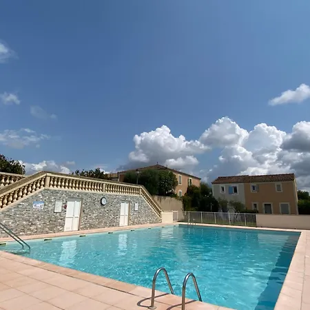 Ferienhaus Bastide De L'escalette, Charmante Bastide Pour 6 Personnes Avec Piscine