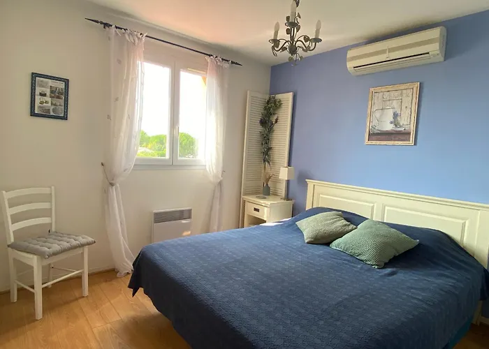 Σπίτι διακοπών Bastide De L'escalette, Charmante Bastide Pour 6 Personnes Avec Piscine